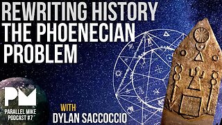 Parallel Mike Podcast Ep7: Rewriting History with Dylan Saccoccio