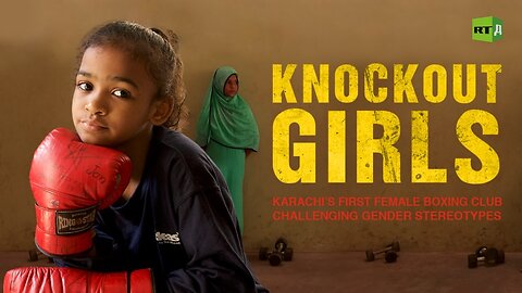 Knockout Girls | RT Documentary
