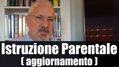 Istruzione Parentale (aggiornamento)