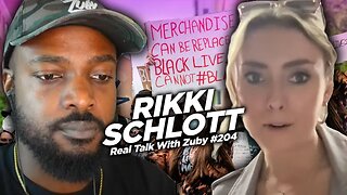 'The Battle For Gen Z' - Rikki Schlott | Real Talk with Zuby #204