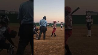 Watch how the Umpire signals Strike Out