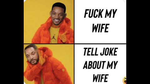 Will Smith smacks Chris Rock so we add his wife's name to our mouths