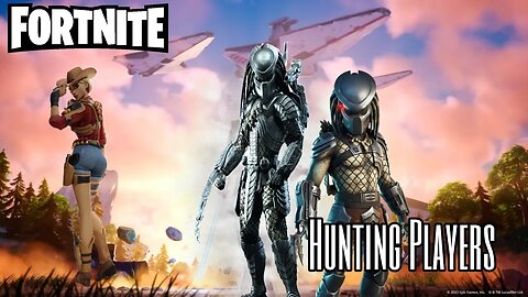Hunting Season - Fortnite