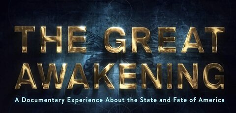 The Great Awakeninq