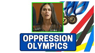 Feminists Compete In The Oppression Olympics!!!