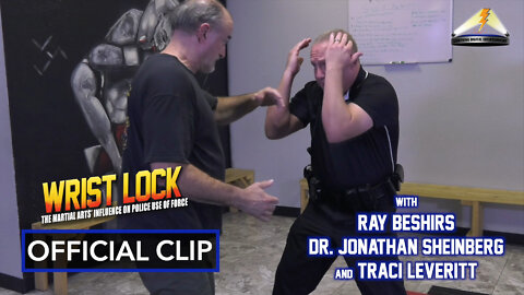 Wrist Lock: Official Clip featuring Ray Beshirs, Dr. Jonathan Sheinberg, & Traci Leveritt