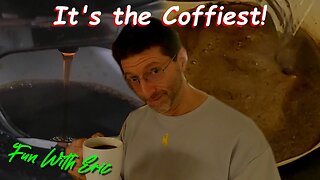 If You Like COFFEE, You'll LOVE This Video: It's The COFFIEST!