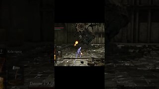 Killing Bosses until next Witcher game release DAY 1 (Asylum Demon ds1)