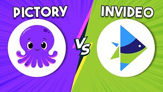 Pictory vs. Invideo: The BEST Vidnami Alternative