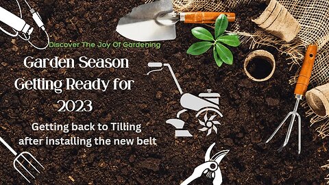 How to Tilling the Garden