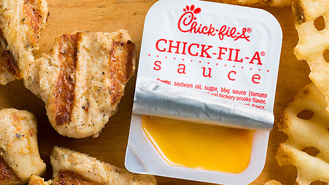 Chick-Fil-A copycat recipe