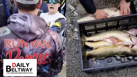 Busted! Worst Nightmare For Fishing Tournament Just Happened