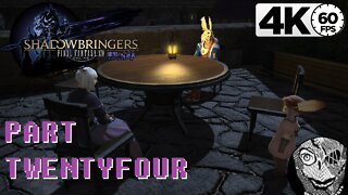 (PART 24) [Unshaken Resolve] Final Fantasy XIV: Post-Shadowbringers Main Story 4k
