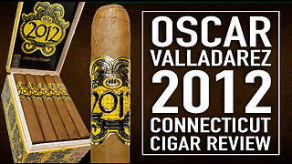 Oscar 2012 Connecticut Cigar Review