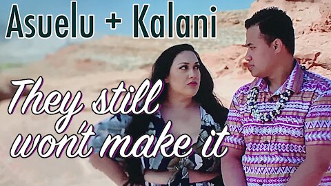 90 day fiancé Kalani and Asuelu are headed for divorce (Happily Ever After Season 5)