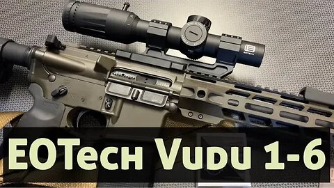 EOTech Vudu 1-6x24 - FFP Master