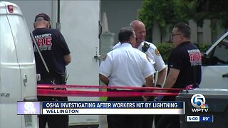 OSHA investigating incident where workers were injured while repairing a roof