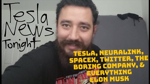 5 Tesla, The Boring Company, Neuralink, SpaceX, Twitter, & Everything Elon Musk 🤖🧡