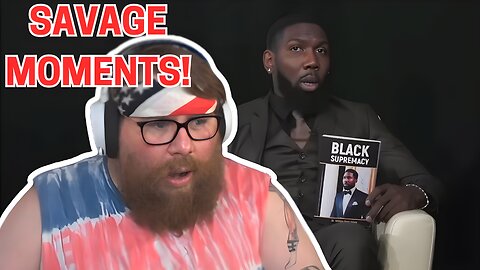 JESSE LEE PETERSON *SAVAGE* MOMENTS ARE BACK!