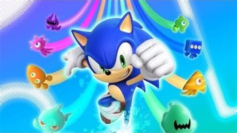 Sonic Colors Ultimate walkthrough #1