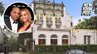 New Orleans mansion reportedly owned by Beyoncé catches fire