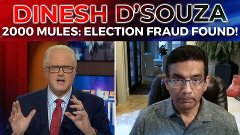 FlashPoint: Election Fraud Found! 2000 Mules | Dinesh D'Souza