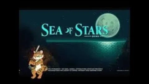 Sea Of Stars Demo 02