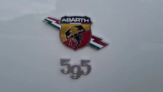VISITING CIRCUIT ZOLDER by Abarth 595C Turismo MTA