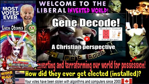 Gene Decode! Pet Goat 2 Decode. Christian Perspective. (Please see description for more info)