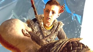 God of War ps4 Walkthrough Part 4