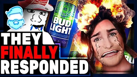 Bud Light Just Apologized Over Dylan Mulvaney Ad & Got DESTROYED By Customers! Worst Apology Ever!