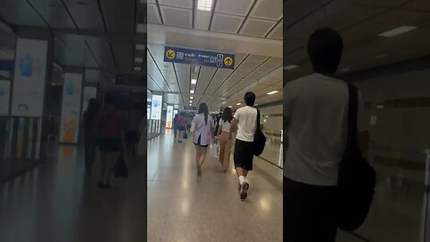 Central Rama 9 MRT | Thailand | Bangkok | #bangkok #thailand