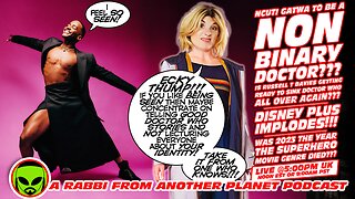 LIVE@5: Nucti Gatwa to be a Non Binary Doctor Who??? The Death of The Superhero Movie???
