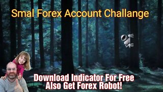 Forex Smal Account Challange