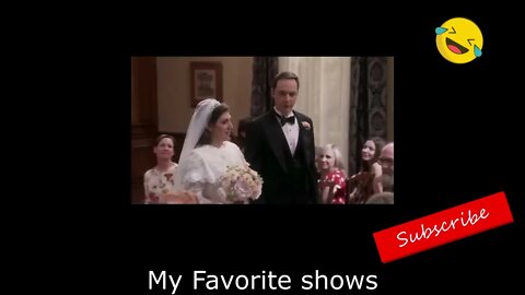 The Big Bang Theory - Barry's song #shorts #tbbt #ytshorts #sitcom