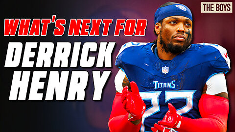 Derrick Henry Opens Up About What Is Next After The Tennessee Titans