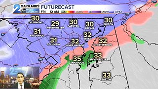 Snow Chances Return Thursday