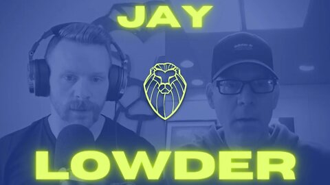 397 - JAY LOWDER | Men and Suicide