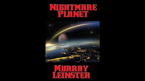 Nightmare Planet by Murray Leinster - Audiobook