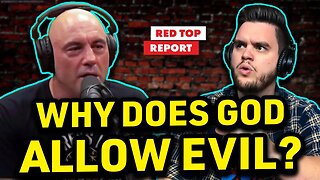 Joe Rogan Gets Proven Wrong on the God Question