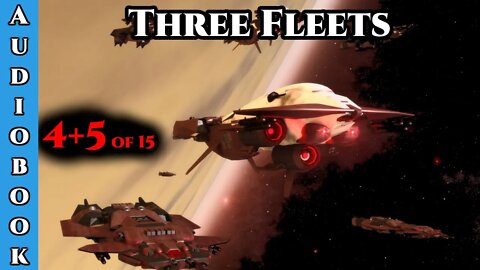 Humans Are Vengeance - Three Fleets ch.4+5 of 15 | HFY | Humans Are Space Orcs