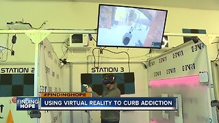 Finding Hope: Virtual Reality