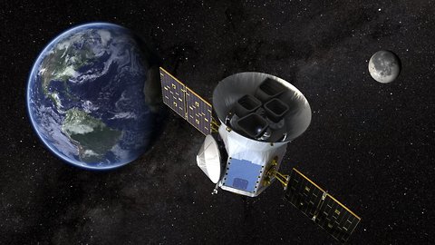 NASA's New Exoplanet Telescope Could Help Us Find Another Earth