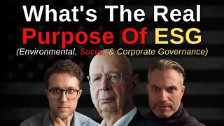 What Is ESG & What's The Real Purpose Of It? | Environmental, Social & Corporate Governance