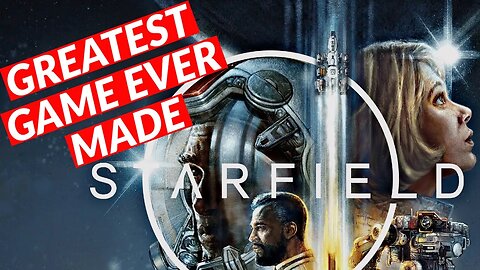 STARFIELD IS TRULY A MASTERPIECE #starfield #bethesda #xbox #gaming #games #trending #trendingnow