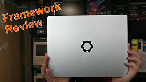 Framework 12 Gen Laptop Review