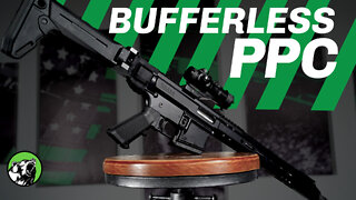 How to Convert Your AR-9 Lower to a Bufferless System with BCA's Upper Conversion Kit