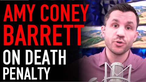 Amy Coney Barrett Sides with Liberals to Block Execution of Willie Smith
