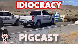 Idiocracy - PigCast