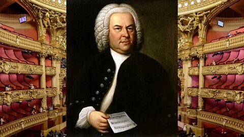 Learning, Relaxing, Sleeping Classical Music | Johann Sebastian Bach | 3. Gavattes